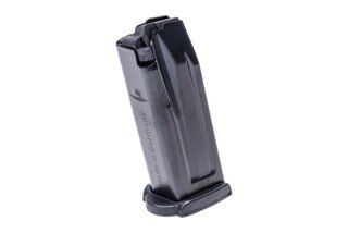 12 round magazine with flush fit floorplate for VP9SK.